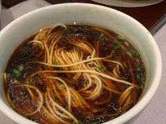 招牌阳春面-狮王府淮扬菜(新街口友谊店)