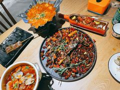 绝情蛙-成都吃客(九眼桥店)