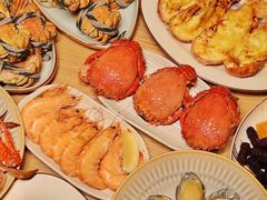 -深圳四季酒店·馥自助餐厅