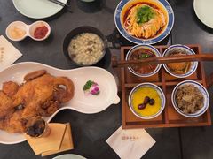 -西安饭庄·非遗陕菜(钟楼店)