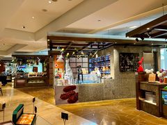 -怡咖啡海鲜自助餐厅(浦东香格里拉店)