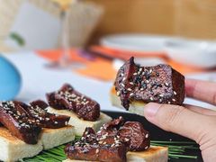 -若蘭慈·无国界素食料理(欢乐海岸店)