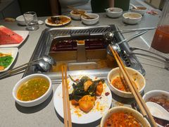 -海底捞火锅(枫蓝国际购物中心店)