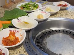 -安又胖韩国烤肉(美罗城店)