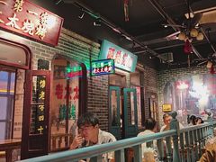 -北三老太太烧烤(人生一串上榜店)