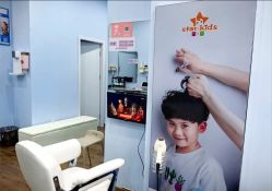-星童star.kids儿童发型设计·满月胎发(玉兰花园店)