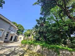 -傅抱石纪念馆