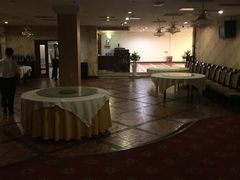 大堂-紫丁香饭店-中餐厅