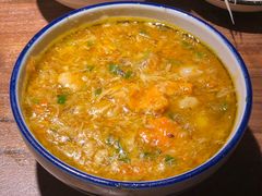 黄金蟹粉面-十面春风·江南面馆(崇宁路店)