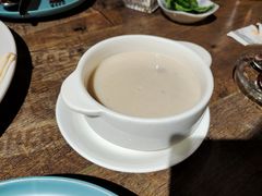 蘑菇汤-Mevlana梅夫娜土耳其餐厅·清真