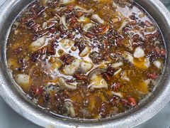 酸菜鱼-黑皮酸菜鱼(三山街店)