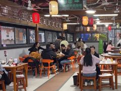 -坛南湾阿强农家乐.海鲜大排档老字号(福州地标美食店)