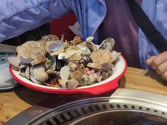 -锅老头铁锅炖•大锅蒸汽海鲜(韩乐坊店)