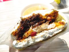 -老金家蛋菜夹馍(西安总店)