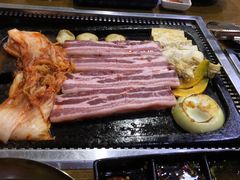-韩阳王石板烤肉