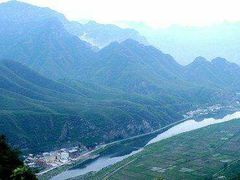 -野三坡清泉山风景区