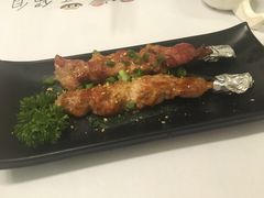 猪肉串烧-花漫里餐厅(刺桐店)