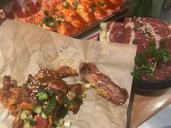 -韩宫宴烤肉·料理(苏州中心店)