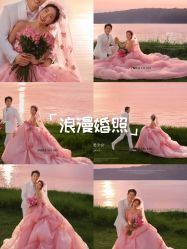 -全城热恋璀璨婚纱摄影(国贸总店)