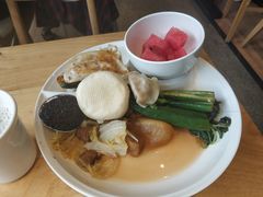 -素满香·素食自助餐(苏州·临顿路店)