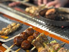 -鸟串烧Yakitori