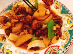 -巴依老爷·新疆美食(上城区天城路店)
