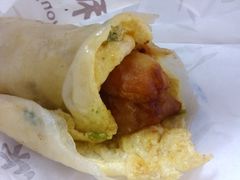 蛋饼油条-永和大王(朝晖店)