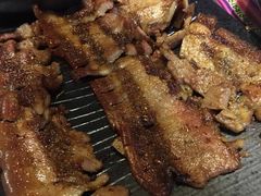 烧烤五花肉-香巴拉云南餐厅(华莱坞店)