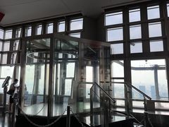 -上海金茂大厦88层观光厅