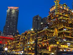 -重庆两江夜游-交运系列