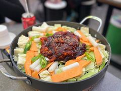-豚妈妈汤饭·部队锅(南京东路店)