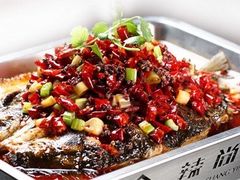 毛血旺烤鱼-辣尚瘾·烤鱼·新川菜(牡丹园直营店)