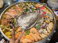 -渔家火锅·海鲜自助餐·演艺(亚龙湾天域酒店)