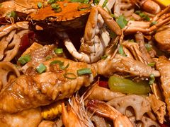 全家福-多嘴超级肉蟹煲(中街恒隆故宫店)