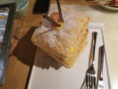 -绿茶餐厅(西单老佛爷店)