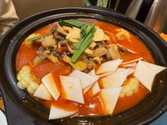 -莲餐厅·湖北菜·潜江小龙虾店(愚园路店)
