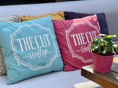 -THE CUT Rooftop顶楼牛排餐吧(环贸iapm店)