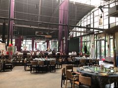 大堂-大树头森林餐厅(番禺广场店)
