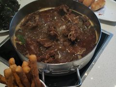 -蝎王府羊蝎子(北大地店)