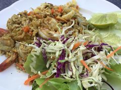 菠蘿海鮮炒飯-Dash Teak House