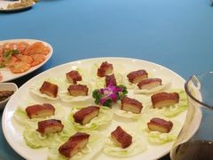 -君德澜酒家·创意粤菜(金山谷店)