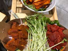 -么肆烤肉·中式自助·烤肉大排档(街道口季佳PAI店)