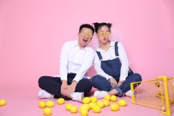 -初·印象孕妇儿童摄影馆