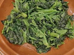 奶油焗菠菜-萨莉亚意式餐厅(深圳北站店)