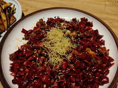 -嫩芽 ·地道重庆菜(十八梯露台夜景店)