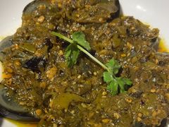 -在老街·淮安大排档·甜麻干煸龙虾·烧烤(河下古镇店)