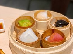 避风塘虾饺五小宝-避风塘(金山万达店)
