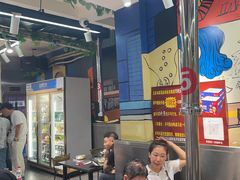 -英雄故事地摊烤肉(马驹桥店)