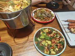 -老杨头烧烤(博烤堂店)
