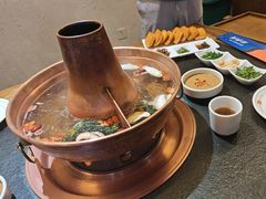 -清真京华源·涮肉烧烤(丰庆店)